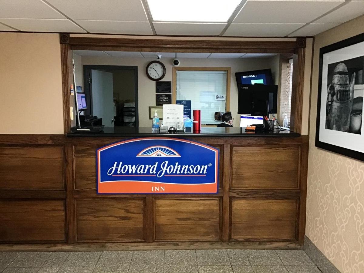Howard Johnson By Wyndham Gillette Kültér fotó