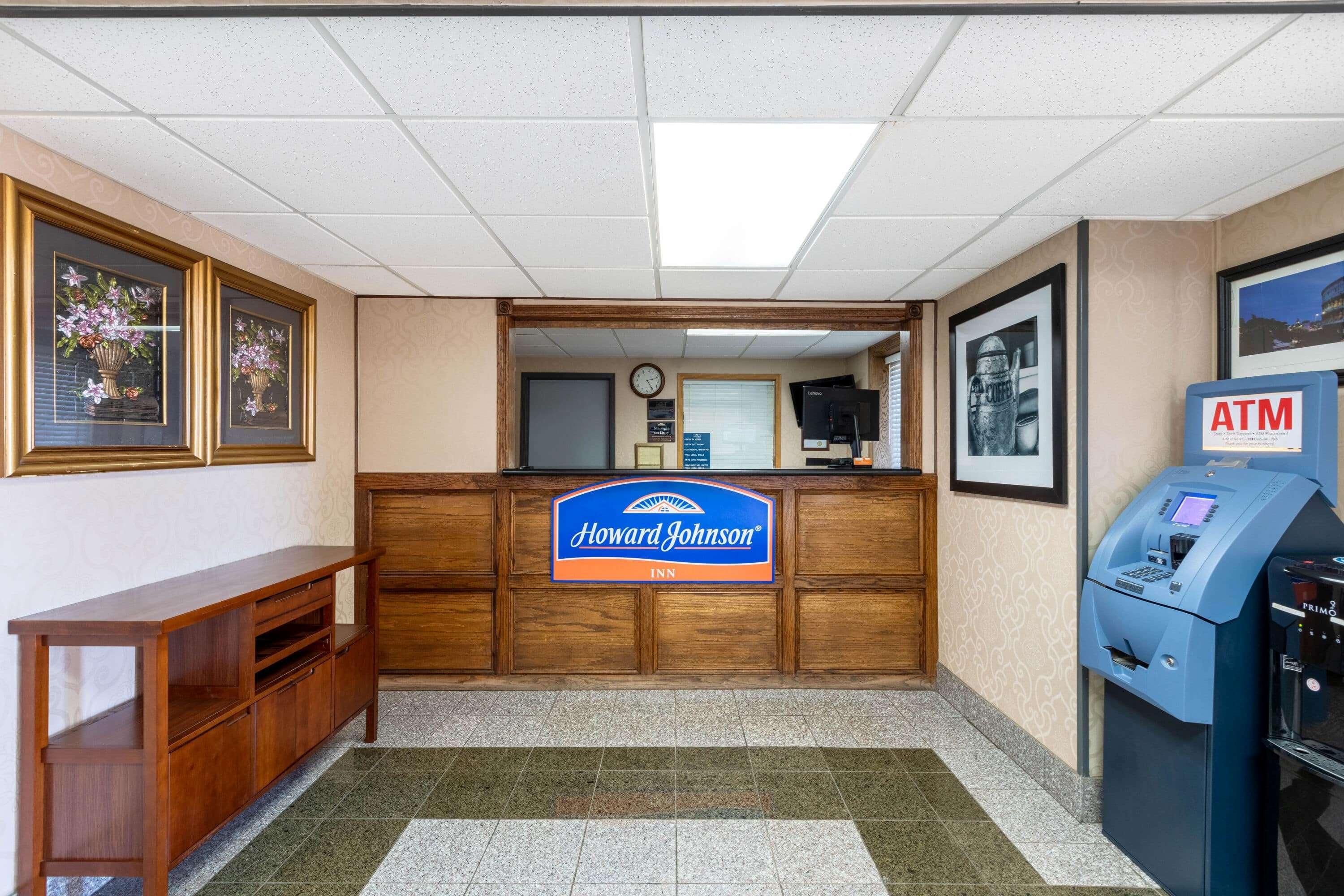 Howard Johnson By Wyndham Gillette Kültér fotó