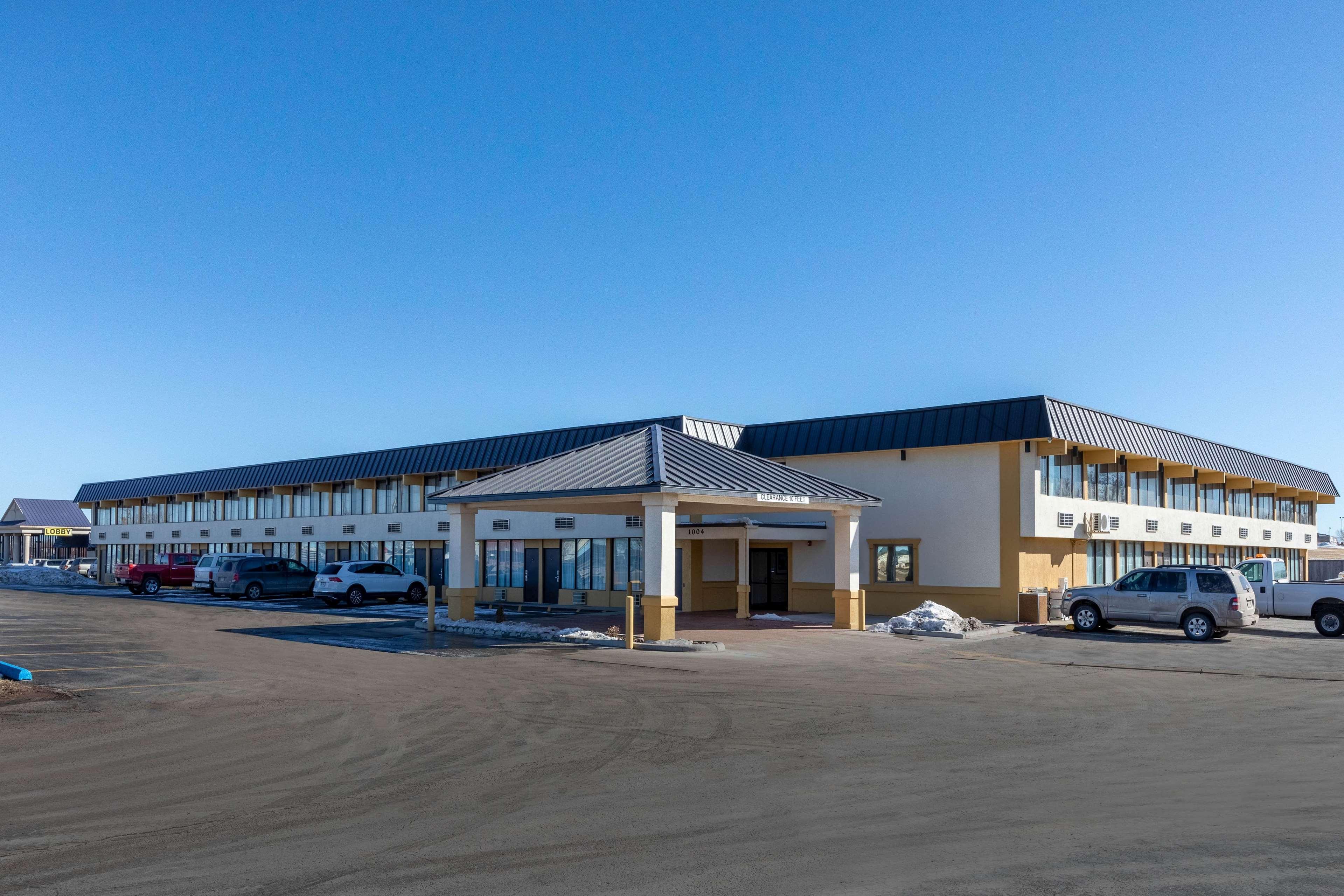 Howard Johnson By Wyndham Gillette Kültér fotó